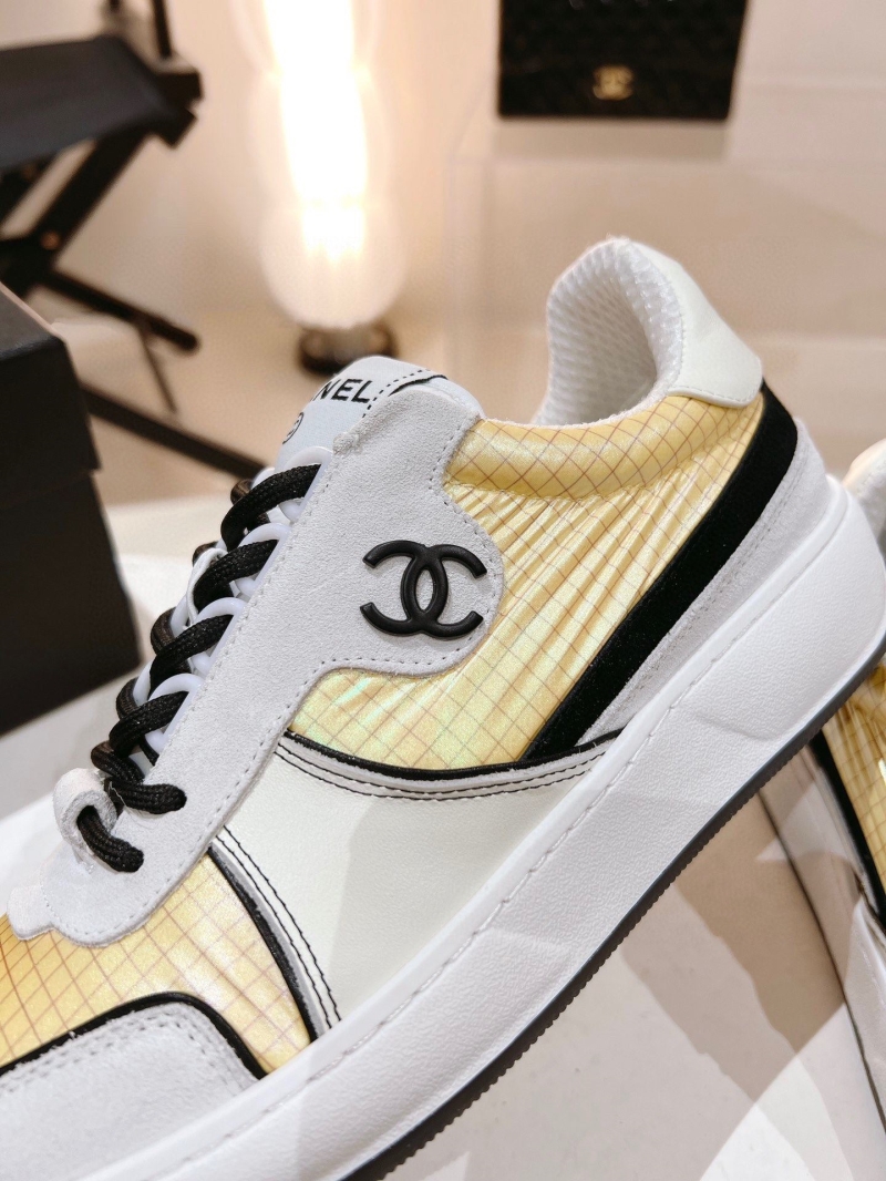 Chanel Sport Shoes